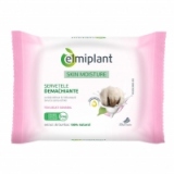 Servetele Demachiante Elmiplant Skin Moisture 25+ pentru ten uscat/sensibil, 25 buc