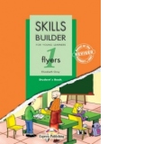 Teste limba Engleza Skills Builder Flyers 1 Manualul elevului revizuit