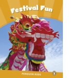 Penguin Kids 3: Festival Fun CLIL