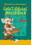 Caiet special abecedar - clasa I - Elefantel