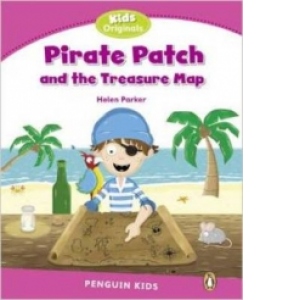 Penguin Kids 2 Pirate Patch and the Treasure Map Reader