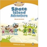 Penguin Kids 3 Space Island Adventure Reader