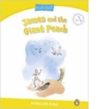 Penguin Kids 6 James and the Giant Peach Reader