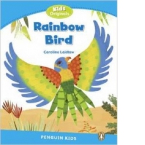 Penguin Kids 1 Rainbow Bird Reader