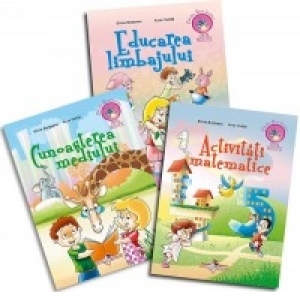 Set Grupa Mijlocie 2015 Activitati Matematice Cunoasterea