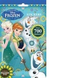 Frozen Fever 700 Stickers (cod FNSTR1)