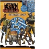 Star Wars Rebels Sticker Pad (cod SWSTP)