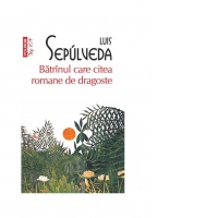 Batrinul care citea romane de dragoste (editie de buzunar)