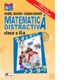 Matematica distractiva (clasa a II-a)
