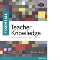 Essential Teacher Knowledge Book and DVD Pack