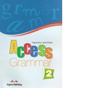 Access 2 Grammar Access poza bestsellers.ro