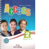 Acces 2 : Teacher s Book