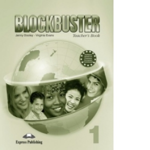 Blockbuster 1 Manualul profesorului cu postere