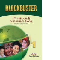 Blockbuster 1 Caietul elevului si gramatica