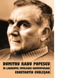 Dumitru Radu Popescu in labirintul mitologiei contemporante