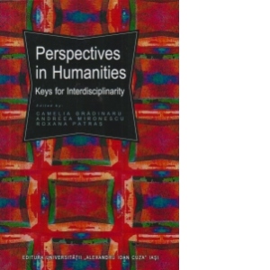 Perspectives in Humanities. Keys for Interdisciplinarity