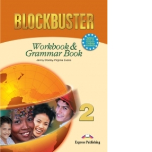 Blockbuster 2 Caietul elevului si gramatica