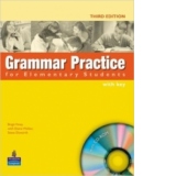 Grammar Practice for Elementary Students (with Key and CD-ROM)
