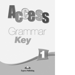Access 1 : Grammar Key