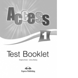 Access 1 : Test Booklet
