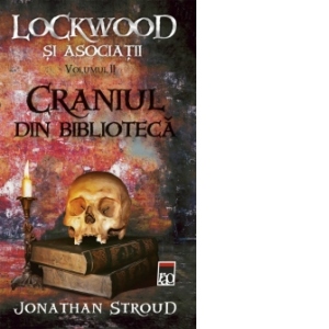 Craniul din biblioteca (seria Lockwood si asociatii, vol.2)