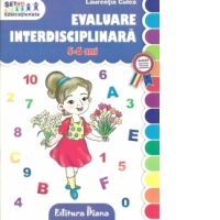 Evaluare interdisciplinara 5-6 ani