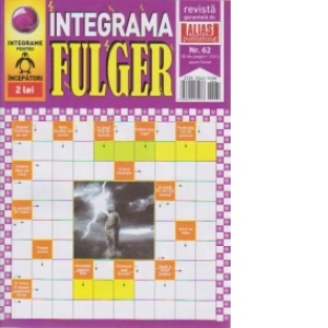 Integrama Fulger, Nr. 62/2015