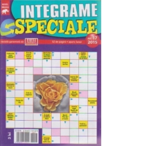 Integrame speciale, Nr. 17/2015