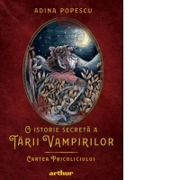 O istorie secreta a Tarii Vampirilor. (I) Cartea Pricoliciului