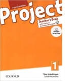 Project Level 1 Teachers Book Pack Fourth Edition