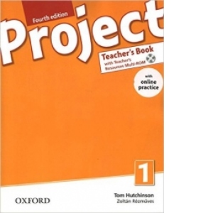 Project Level 1 Teachers Book Pack Fourth Edition
