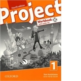 Project Level 1 Workbook with Audio CD and Online Practice Fourth Edition