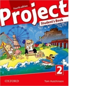Project Level 2 Students Book Fourth Edition