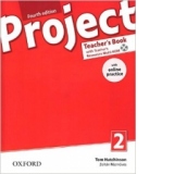 Project Level 2 Teachers Book Pack Fourth Edition