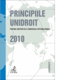 Principiile UNIDROIT privind contractele comerciale internationale 2010