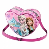 Gentuta inima MAXI Disney Frozen - Elsa, Anna si Olaf
