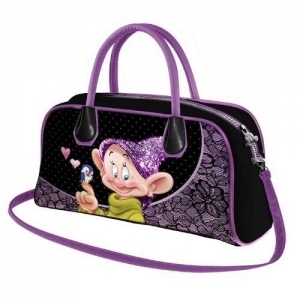 Geanta de umar biscuit Cei 7 Pitici colectia Mutulica-LACE