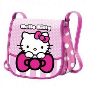 Geanta fashion Hello Kitty - colectia Bow