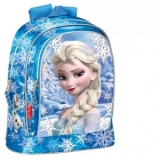 Ghiozdan pentru scoala adaptabil Disney Frozen - Colectia Frozen Heart