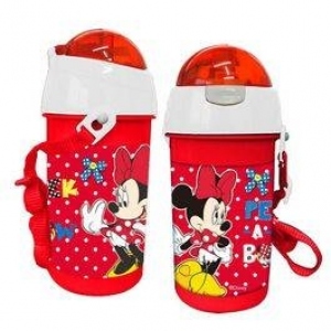 Sticluta Premium pentru apa Disney Minnie Mouse