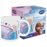 Cana ceramica Disney Frozen - Queen Elsa