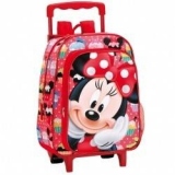 Ghiozdan Trolley Disney Minnie Mouse