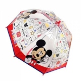 Umbrela de ploaie pentru copii Disney Mickey Mouse