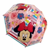 Umbrela pentru copii Disney Minnie Mouse - 45 cm