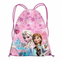 Rucsac sport Disney Frozen - Elsa, anna si Olaf