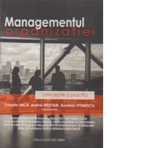Glimpse Restraint Conflict Managementul organizatiei - concepte si practici - Adriana Prodan -  Ramona-Diana Leon - Catalin Clipa