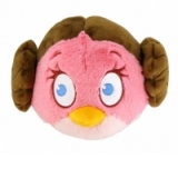 Plus Angry Birds Star Wars 14 cm - Printesa Leia (pasarea roz)