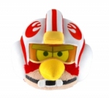 Plus Angry Birds Star Wars 20cm - Luke Skywalker (pasarea rosie)
