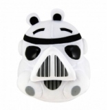 Plus Angry Birds Star Wars 14 cm - Storm Trooper (porcusor)