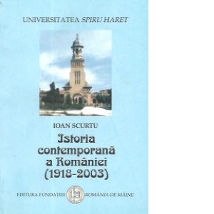 Istoria contemporana a Romaniei (1918-2003)